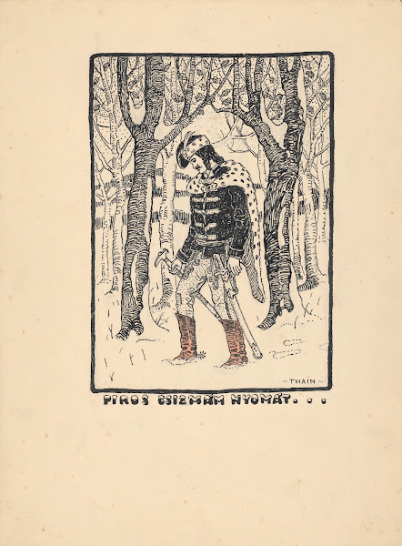 Stopy mojej červenej čižmy 1929
