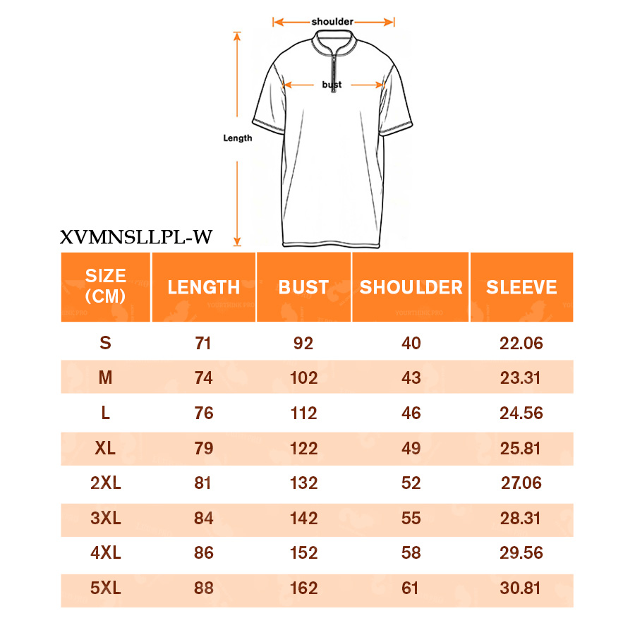 Man Stand Collar Zip Polo-White zip