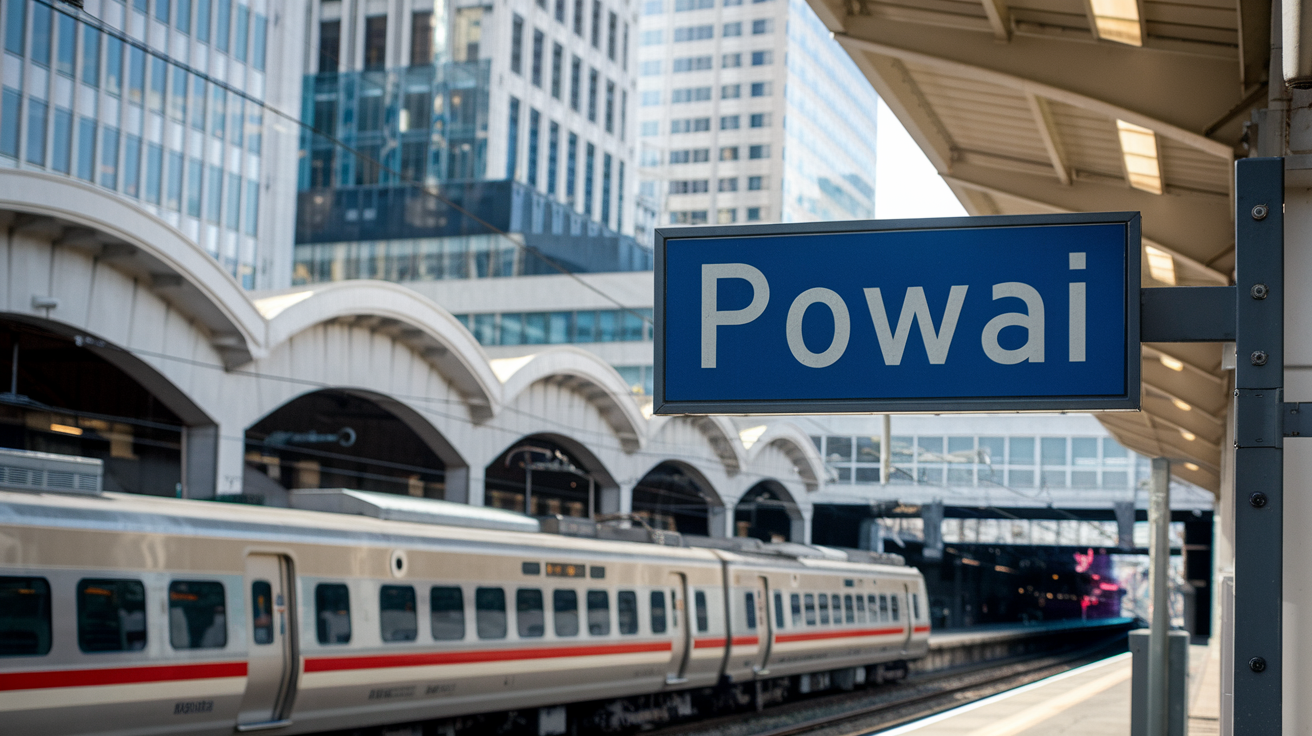 How to Reach Powai from Pune – Travel Guide