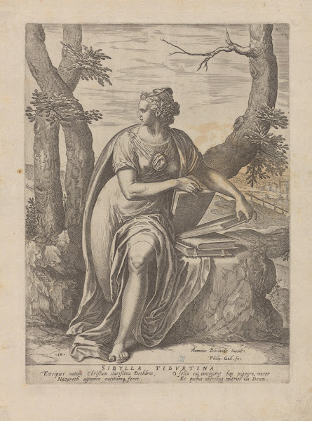 Sibylla Tiburtina 1575