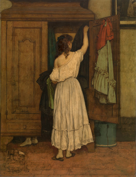 Wardrobe 1875