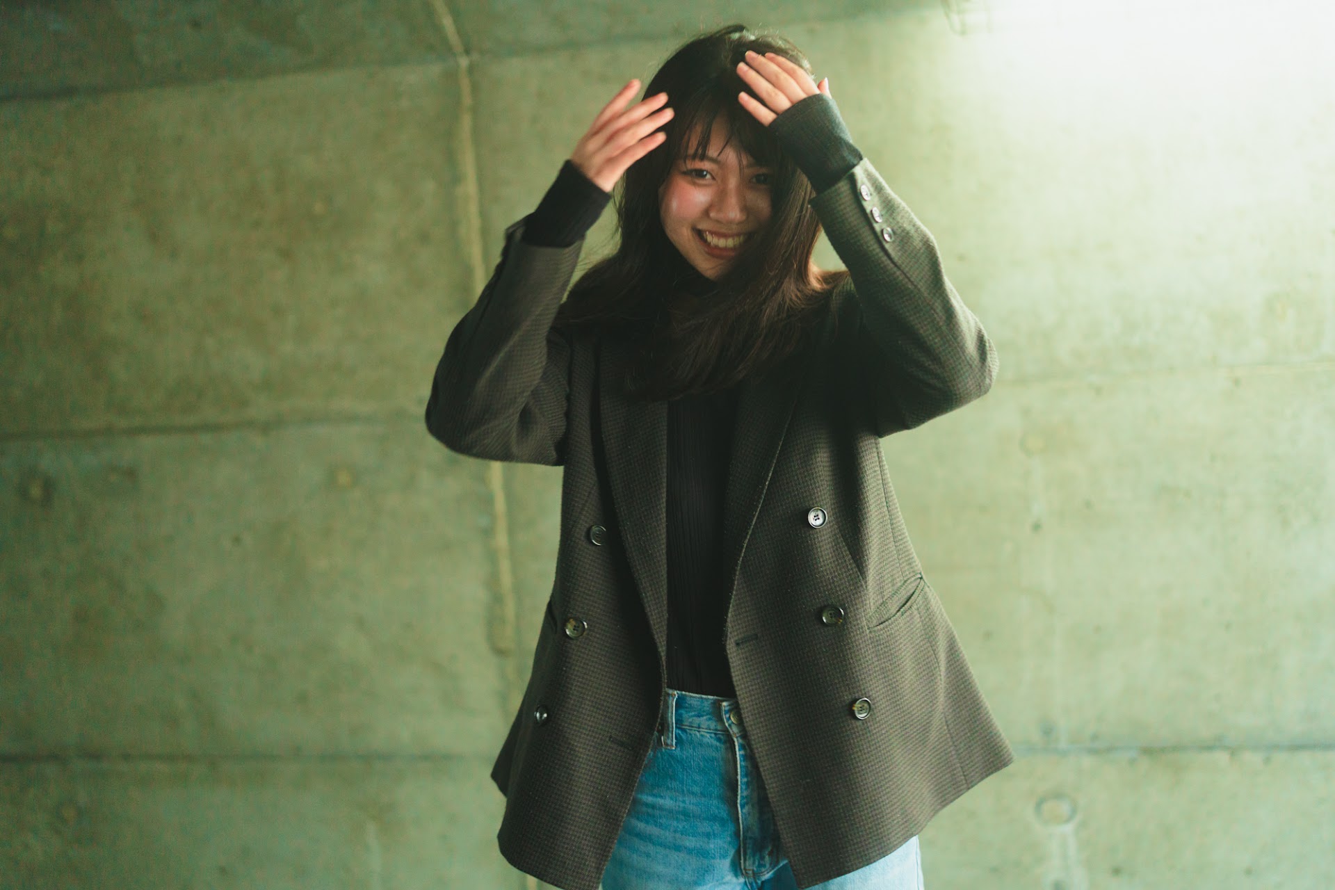 Portrait — Makino Shota