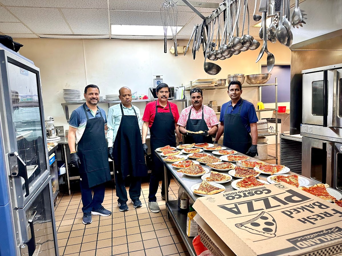 ITServe Detroit Chapter Homeless Shelter Meal Service Initiative