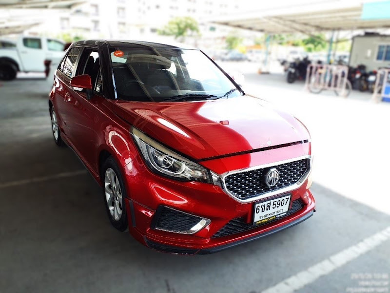 MG MG 3