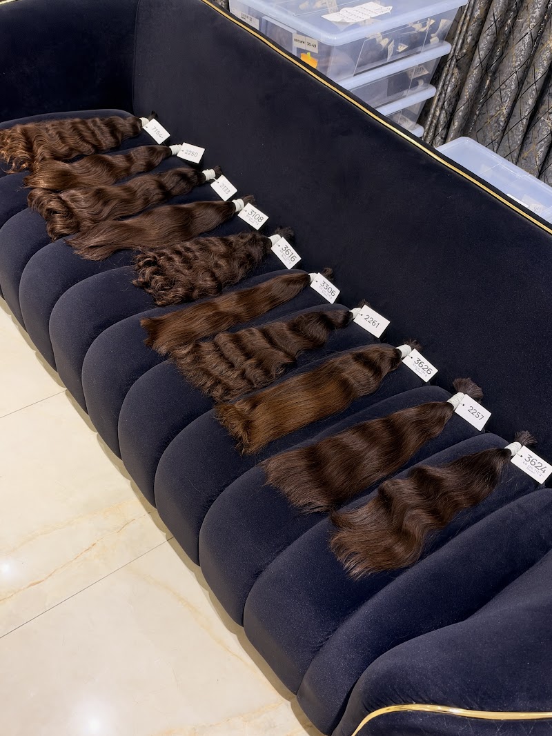 Raw Brown 60-64cm #2