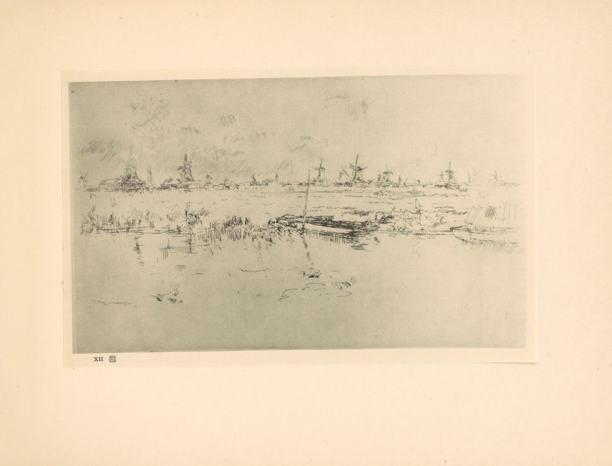 Zaandam 19th century