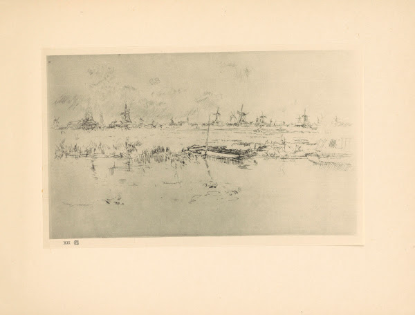 Zaandam 19th century