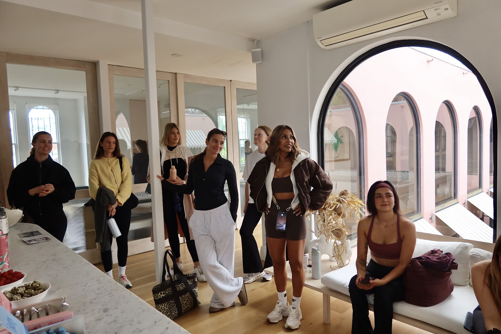 Women's Wellness Immersive — watch on Instagram