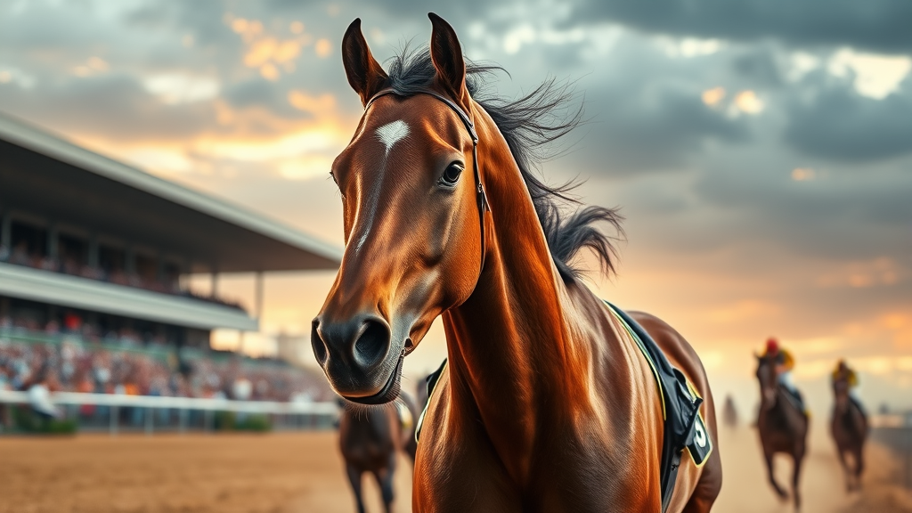 Finiş Çizgisini Aşan Efsaneler: Şampiyon Atların Sırları ve Unutulmazlıklarının Anatomisi