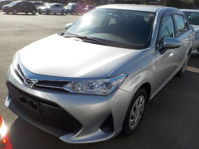 Toyota Axio