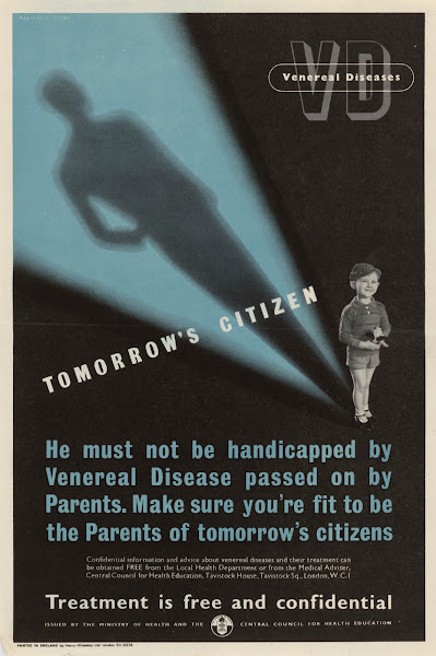 Venereal Diseases  Tomorrows Citizen