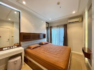 The Crest Sukhumvit 34 ห้อง E158 ภาพที่ 3