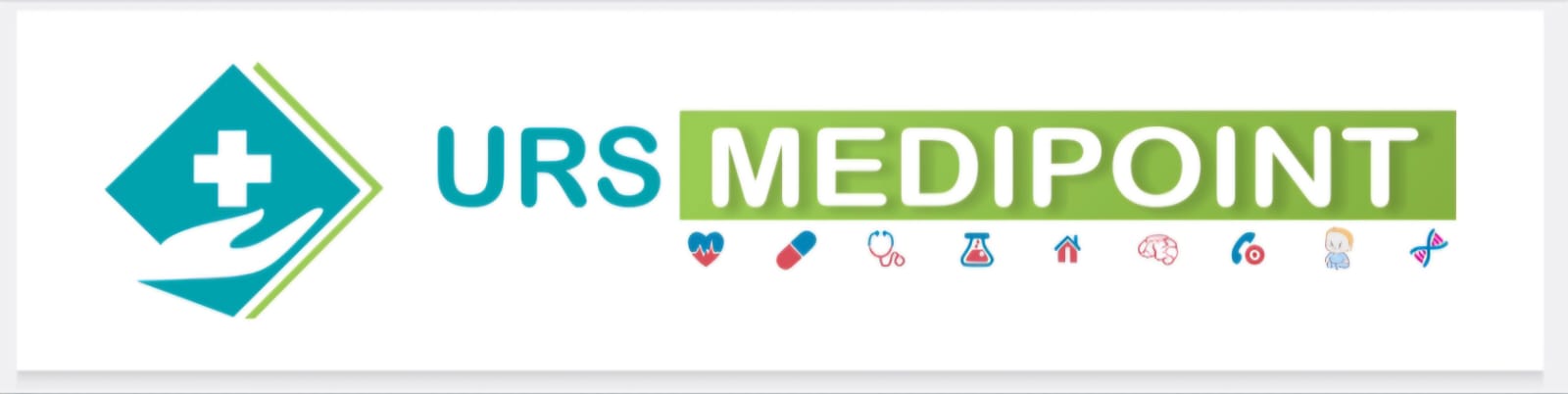 URS Medipoint Logo