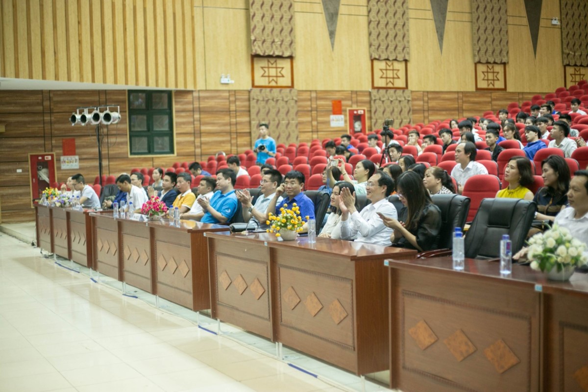 Hoạt động ngoại khóa NST năm 2021 của Khoa Khoa học Tự nhiên - Công nghệ