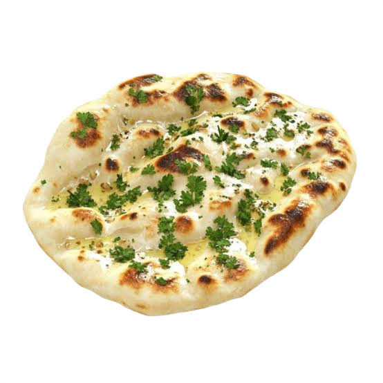 Garlic & Cheese Naan