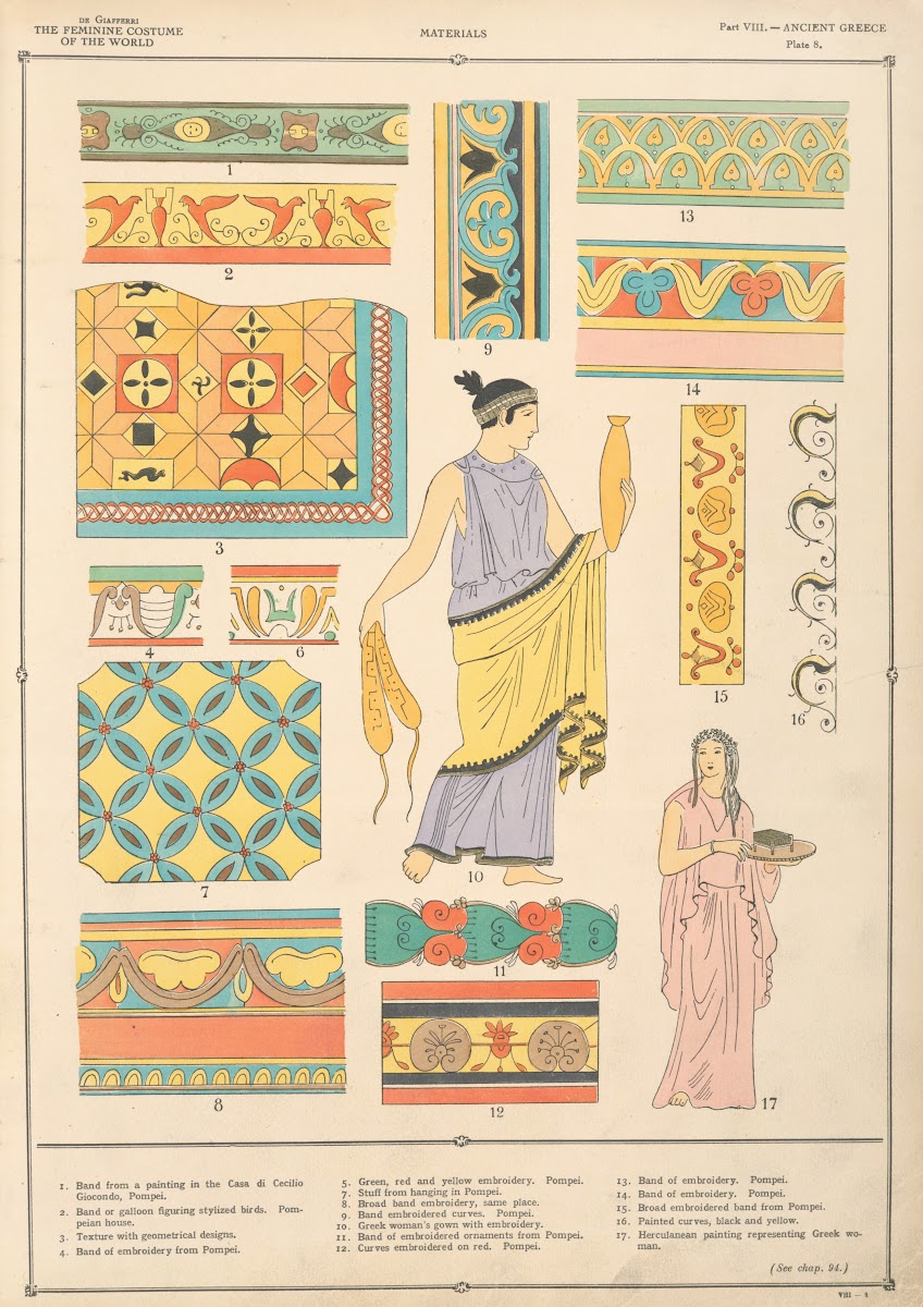 Ancient Greece  Materials 1926 1927