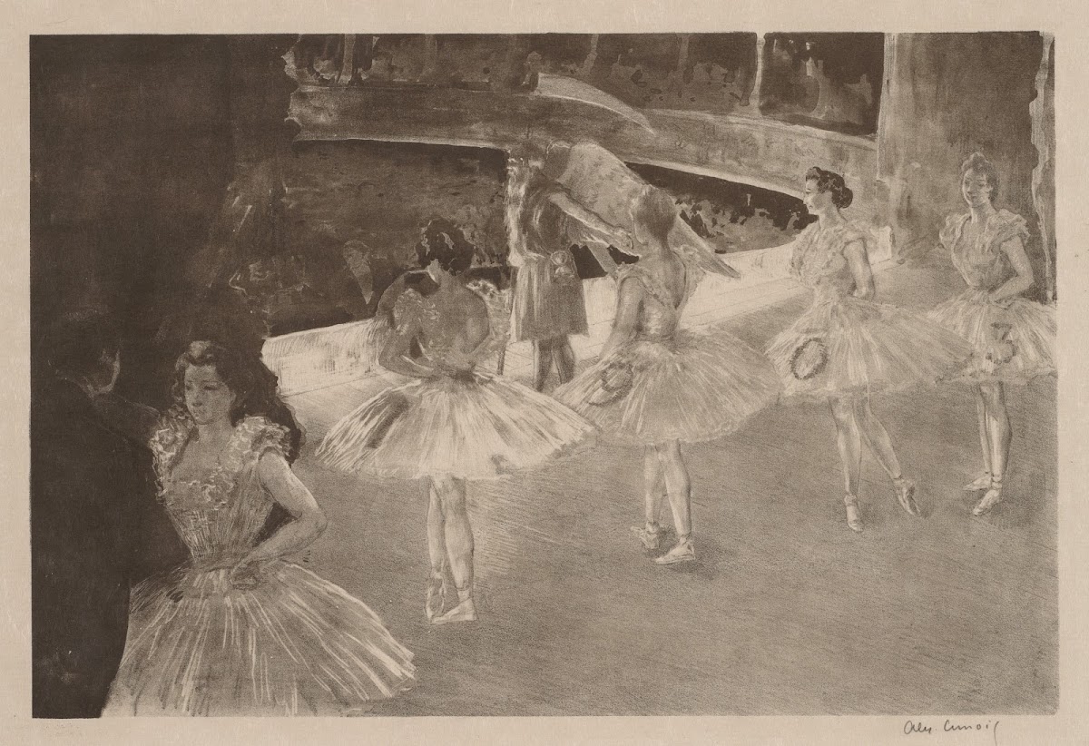 Le Ballet 1898