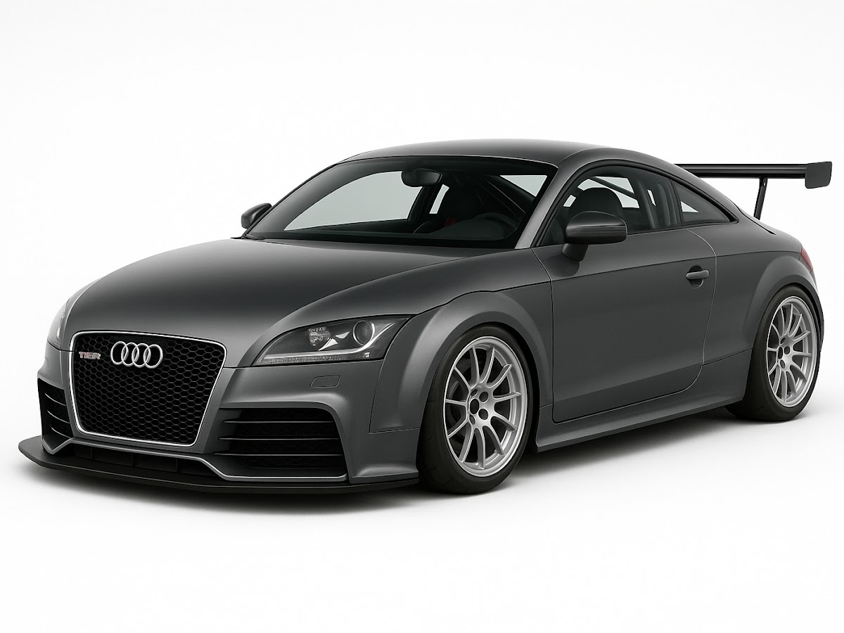 Audi TT 8J – recambios deportivos y accesorios de competición