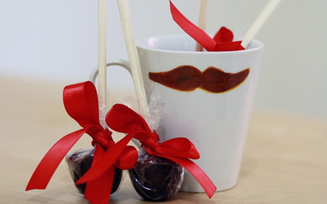 Chocolate Que Xiên
