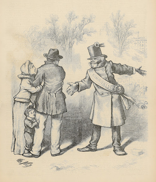 The emancipator of labor and the honest working people 1874