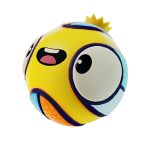 Crown Ball - Dunk it!