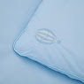 Bedding set for a baby crib 6 el Twins Beau blue