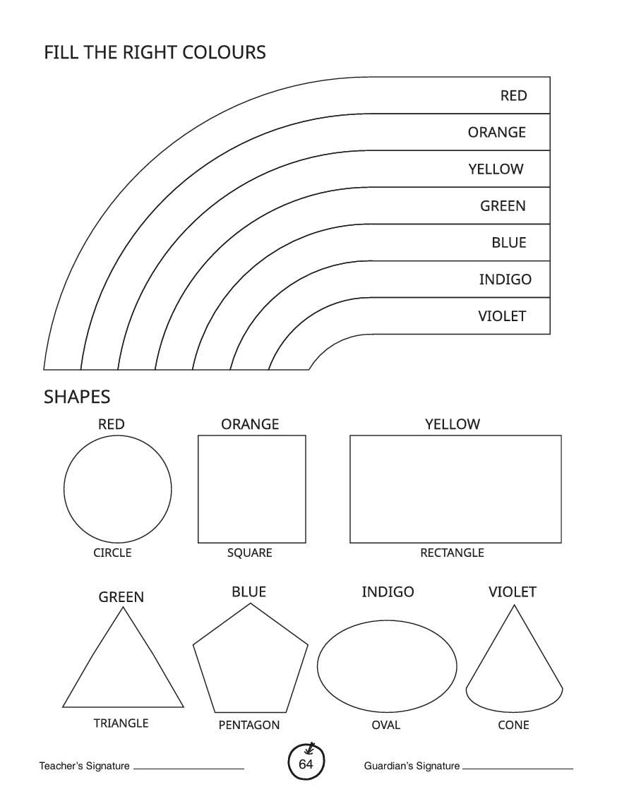 Maths Kids Class B : Work Book