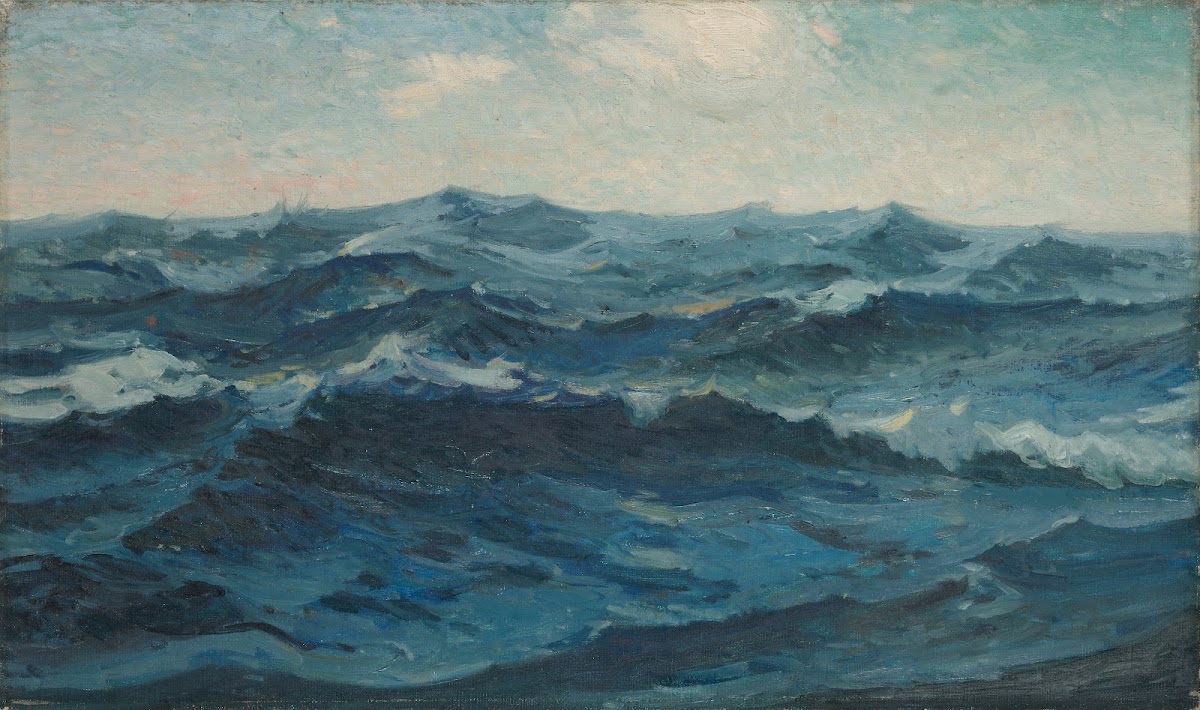 An October Day before 1915