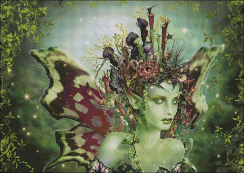 CMP 220218 The Green Faerie