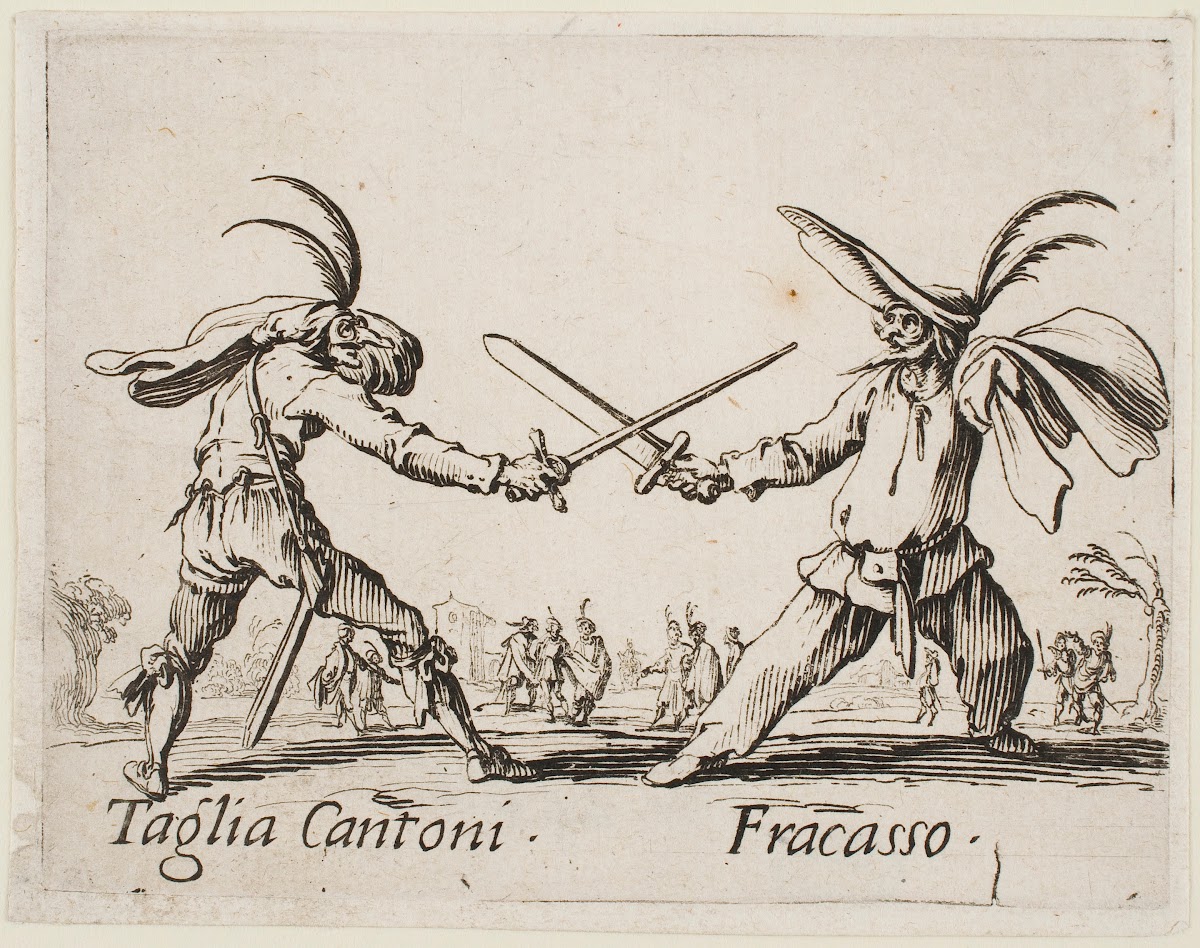 Taglia Cantoni and Fracasso 1631