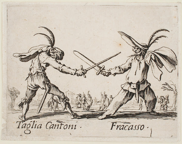 Taglia Cantoni and Fracasso 1631