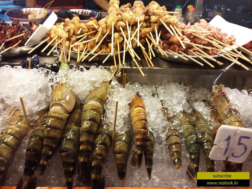 malaysiablack tiger shrimp