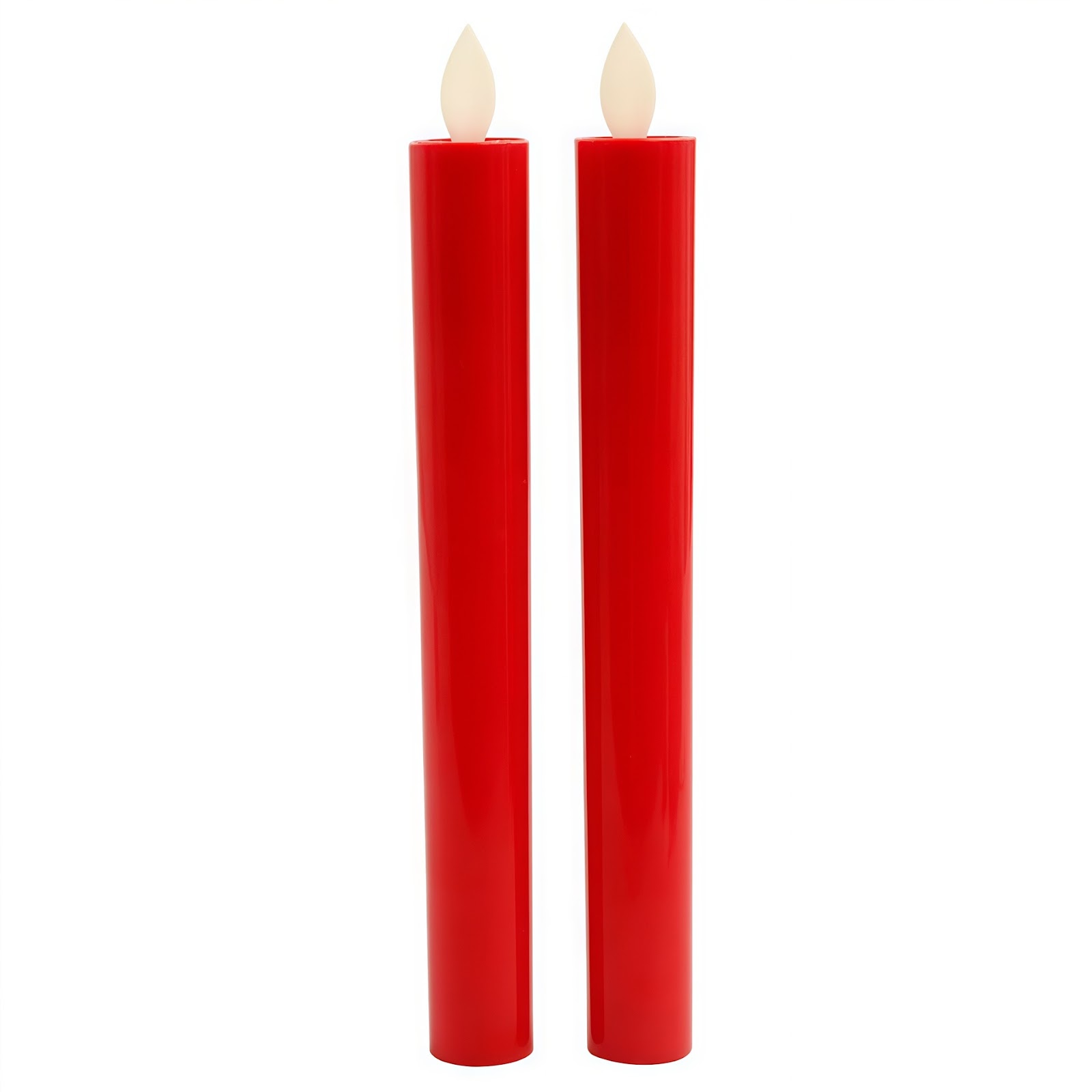 Electronic LED Candles Set