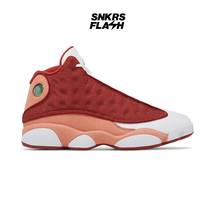 NIKE AIR JORDAN 13 RETRO DUNE RED - Size 43