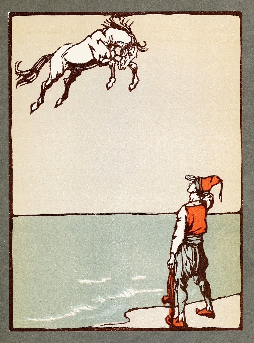 Forty four Turkish fairy tales Pl 23 1913