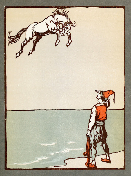 Forty four Turkish fairy tales Pl 23 1913