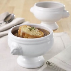 Nóng bỏng tay rồi nè! Thơm lừng mà không hề hăng...thế mới hay chứ! Nếu có thêm tách cafe sữa Au lait nổi tiếng của Pháp thì tốt biết mấy...