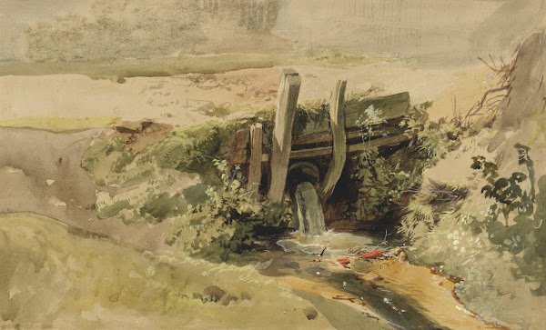 The Sluice Gate