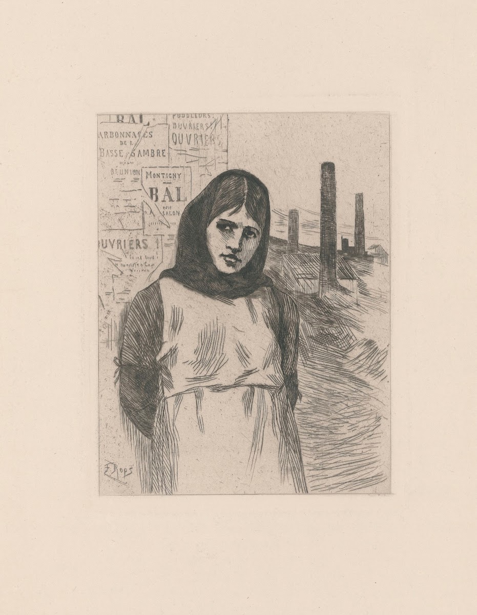 La grève 1876