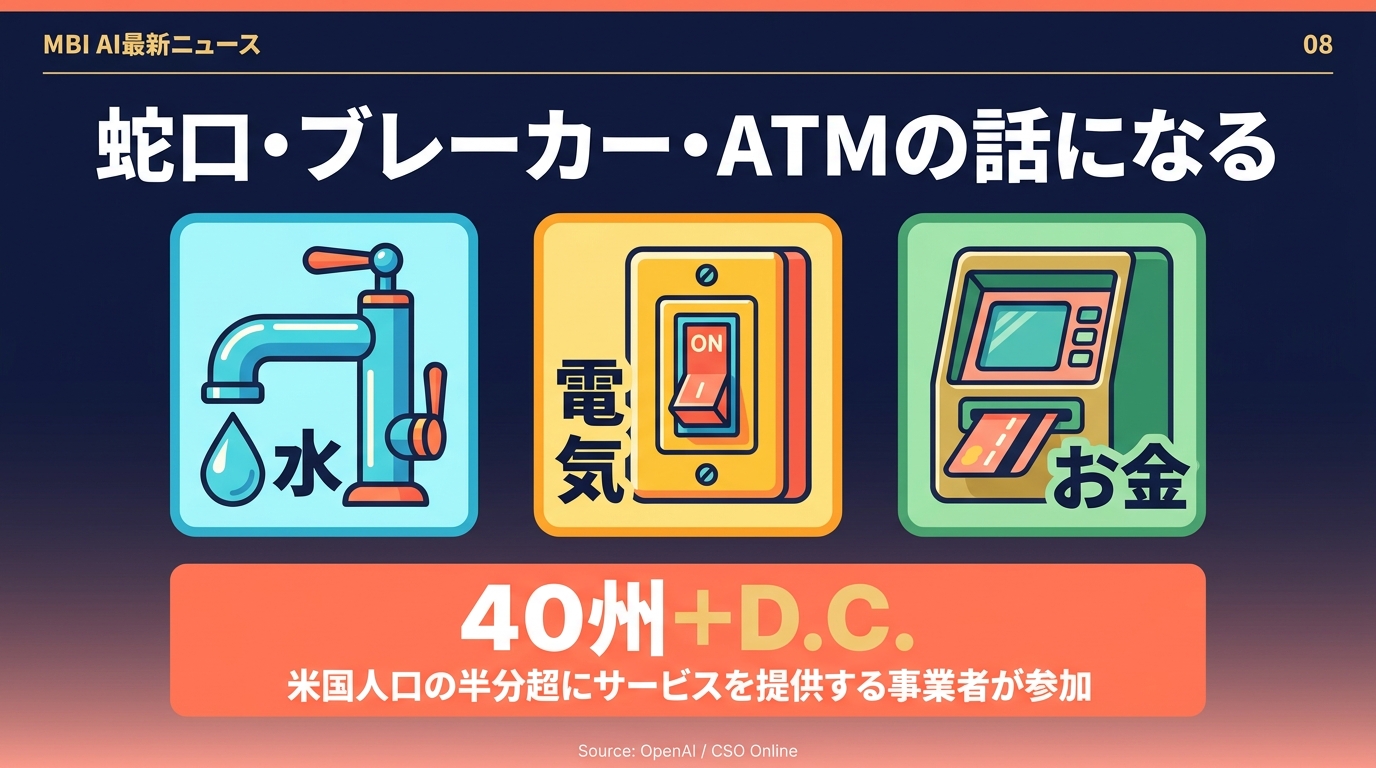 蛇口ブレーカーATMの話になる