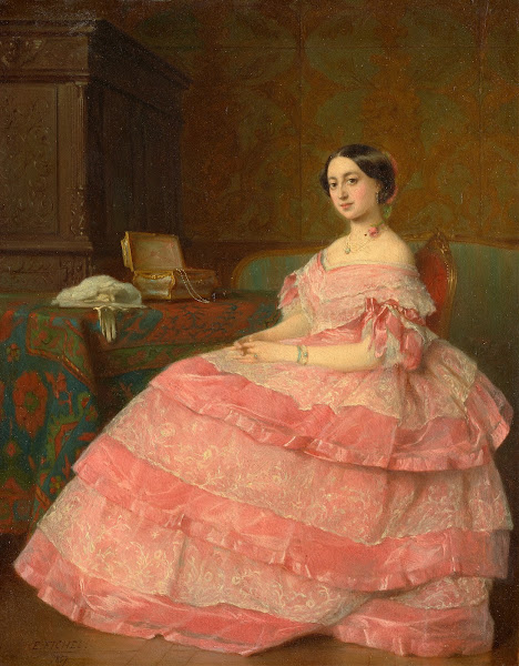Madame P 1857
