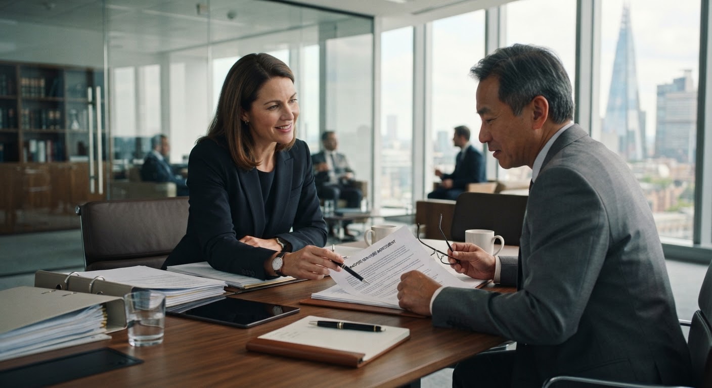 هل شركتك مستعدة لتحديات الاستشارات القانونية؟