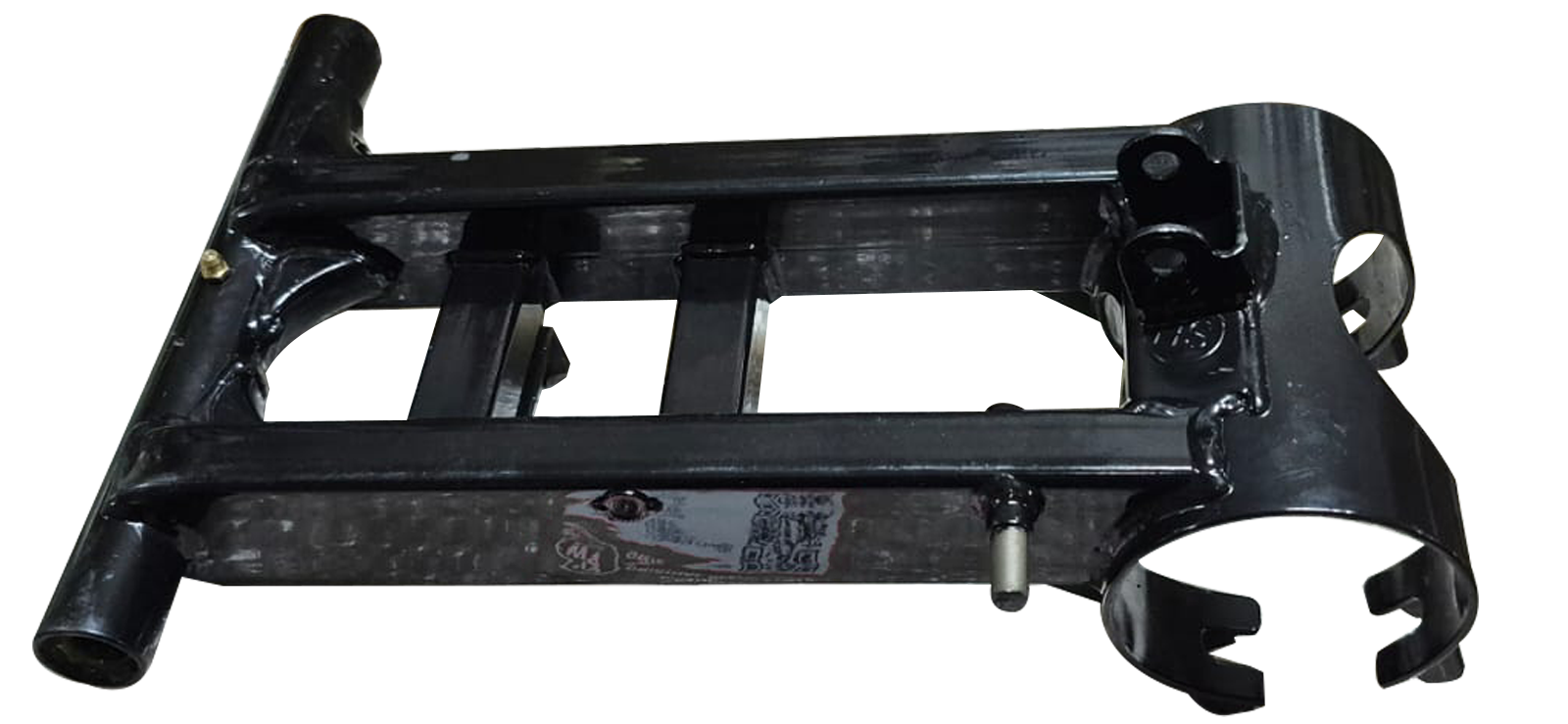 TRAPECIO SOPORTE CHASIS ATV150