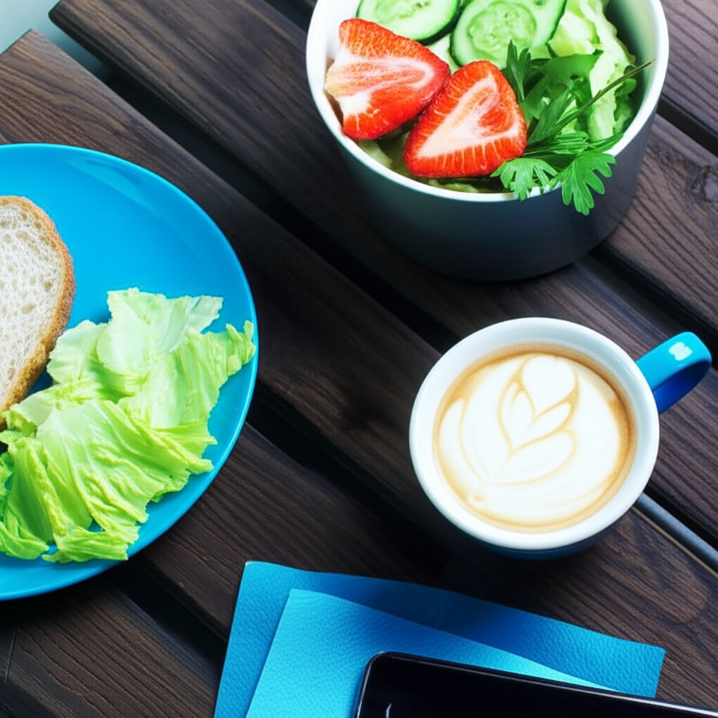 📝 점심시간 10분 실전 신청 가이드