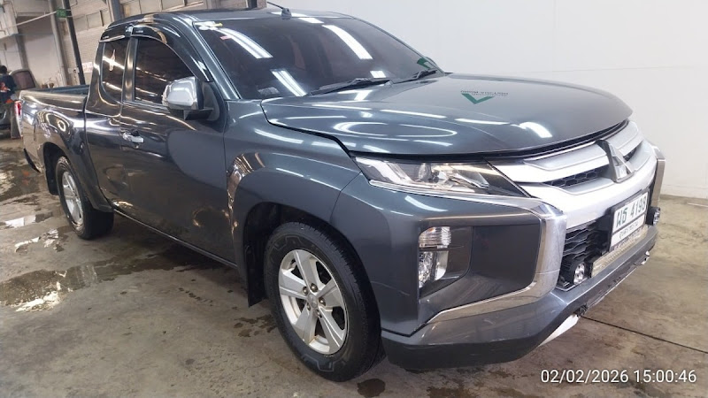 MITSUBISHI TRITON 18-23