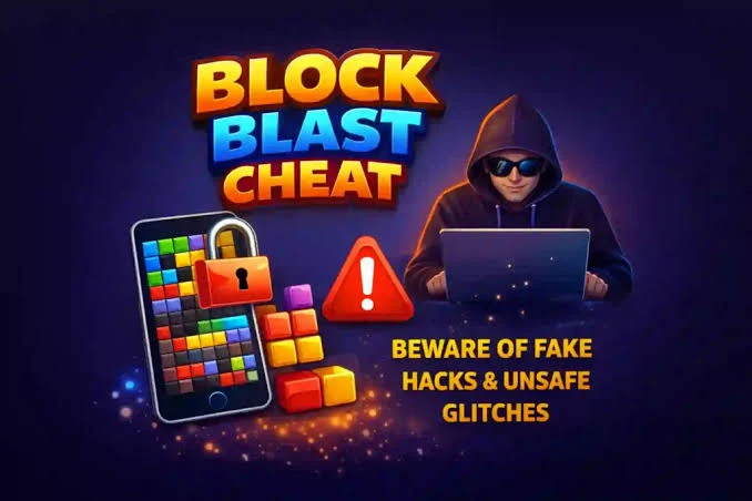 Captura de Block Blast Cheat