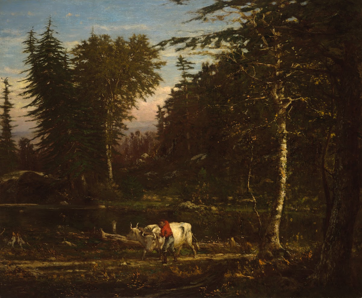 In theAdirondacks ca1862