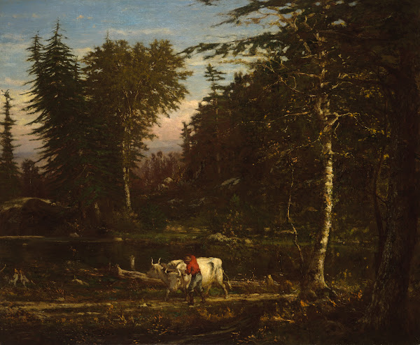In theAdirondacks ca1862