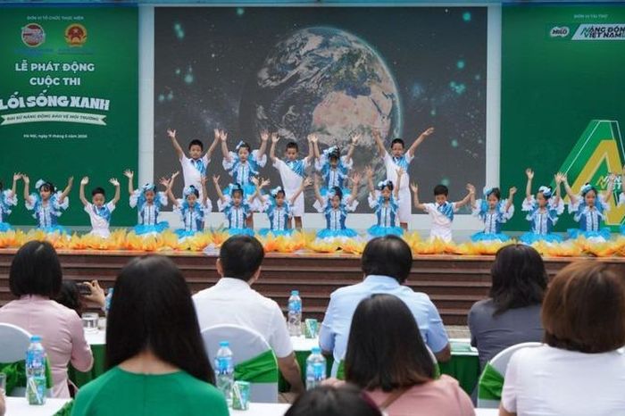 Sống xanh từ những điều nhỏ nhất - Đài Phát thanh và truyền hình Hà Nội