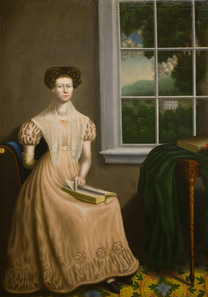 Lauriette Ashley c1828